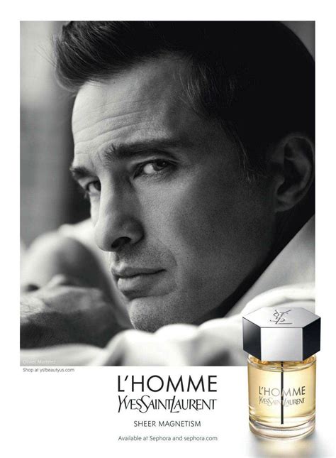 l'homme yves saint laurent marionnaud|ysl l'homme cologne.